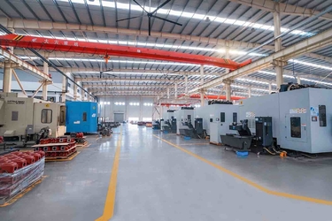 Jiangsu Jufeng Machinery Manufacturing Co., LTD γραμμή παραγωγής του κατασκευαστή