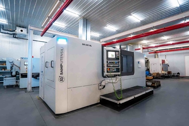 Jiangsu Jufeng Machinery Manufacturing Co., LTD γραμμή παραγωγής του κατασκευαστή