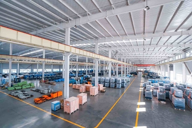 Jiangsu Jufeng Machinery Manufacturing Co., LTD γραμμή παραγωγής του κατασκευαστή