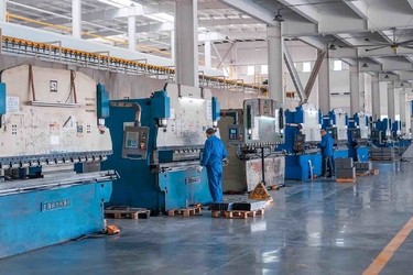 Jiangsu Jufeng Machinery Manufacturing Co., LTD γραμμή παραγωγής του κατασκευαστή