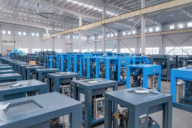 Jiangsu Jufeng Machinery Manufacturing Co., LTD γραμμή παραγωγής του κατασκευαστή