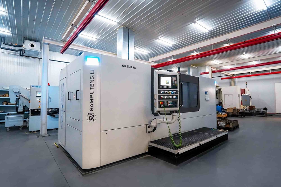 Jiangsu Jufeng Machinery Manufacturing Co., LTD γραμμή παραγωγής του κατασκευαστή