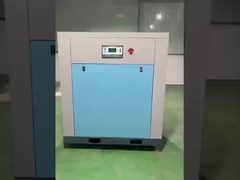 50HP Βιομηχανικός 8 bar ζώνη προωθημένη βίδα αεροσυμπιεστή