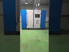 JF-75AHV διπλού σταδίου συμπίεσης αέρα με βίδα