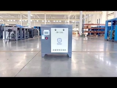 7Συμπίεσμος αέρα με μόνιμο μαγνήτη.5kw βίδα IP23