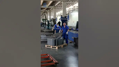 Εργαστήριο Λαμαρίνας Jiangsu Jufeng #ανταλλακτικάαεροσυμπιεστών #μαγείακατασκευής #κοχλιοφόροςαεροσυμπιεστής