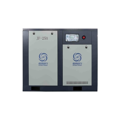 25HP Direct Driven Single Stage Rotary Screw Air Compressor 18.5kw OEM / ODM Ηλεκτρονικό εξοπλισμό