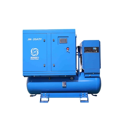 15kw 4 σε 1 VSD βίδα αεροσυμπιεστή μετατροπής συχνότητας για μηχανή κοπής λέιζερ