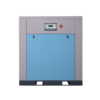 60HP 45kw ζώνη προωθηθείσα σύρμα αεροσυμπιεστή Βιομηχανικό μονό σταδίου σύρμα συμπιεστή