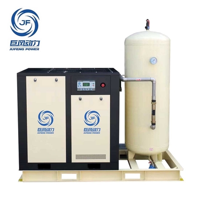 Υψηλής πίεσης συμπίεσης αέρα με βίδα 1380-2800 kg για μέγιστη ικανότητα αύξησης του αέρα
