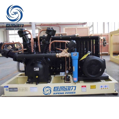 22kw 40bar Βιομηχανικός περιστροφικός κομπρεσέρ αέρα με βίδα ∆ημηνευτής αέρα υψηλής πίεσης